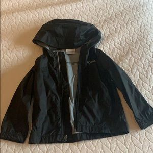 4t Columbia Rain Jacket